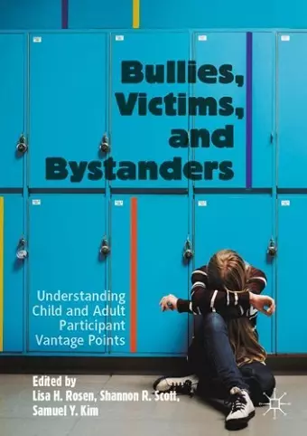 Bullies, Victims, and Bystanders cover