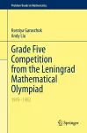 Grade Five Competition from the Leningrad Mathematical Olympiad cover