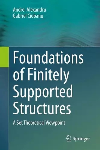 Foundations of Finitely Supported Structures cover