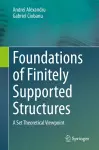 Foundations of Finitely Supported Structures cover