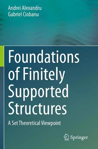 Foundations of Finitely Supported Structures cover