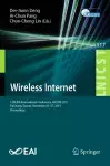 Wireless Internet cover