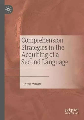 Comprehension Strategies in the Acquiring of a Second Language cover