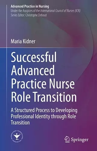 Successful Advanced Practice Nurse Role Transition cover