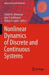 Nonlinear Dynamics of Discrete and Continuous Systems cover
