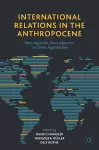 International Relations in the Anthropocene cover