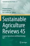 Sustainable Agriculture Reviews 45 cover