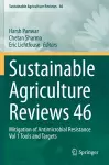 Sustainable Agriculture Reviews 46 cover