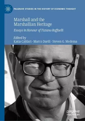 Marshall and the Marshallian Heritage cover