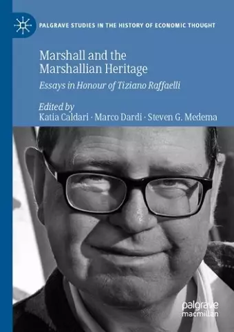 Marshall and the Marshallian Heritage cover