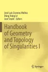 Handbook of  Geometry and Topology of Singularities I cover