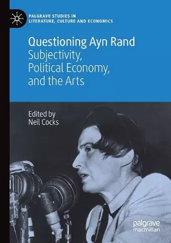 Questioning Ayn Rand cover