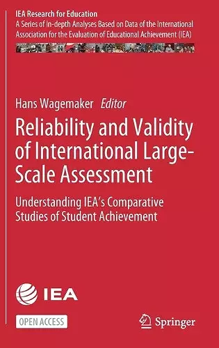 Reliability and Validity of International Large-Scale Assessment cover