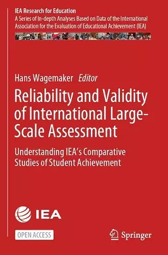 Reliability and Validity of International Large-Scale Assessment cover