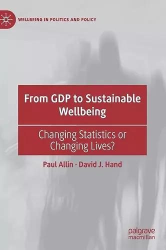 From GDP to Sustainable Wellbeing cover