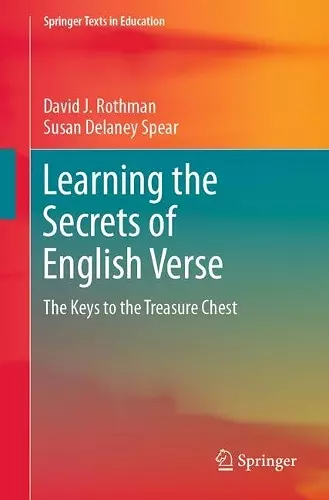 Learning the Secrets of English Verse cover