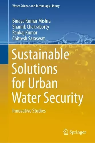Sustainable Solutions for Urban Water Security cover