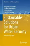 Sustainable Solutions for Urban Water Security cover