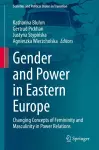 Gender and Power in Eastern Europe cover