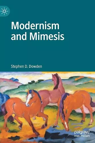 Modernism and Mimesis cover