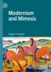 Modernism and Mimesis cover