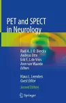 PET and SPECT in Neurology cover