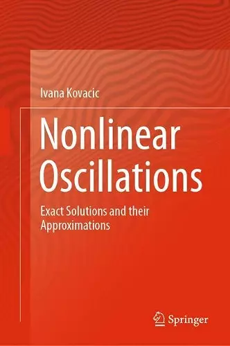 Nonlinear Oscillations cover