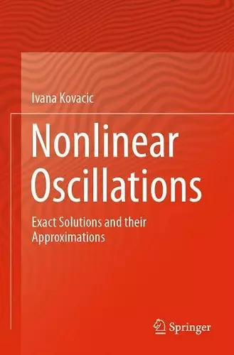 Nonlinear Oscillations cover