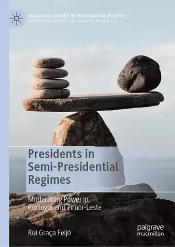 Presidents in Semi-Presidential Regimes cover