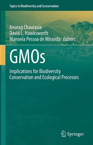 GMOs cover