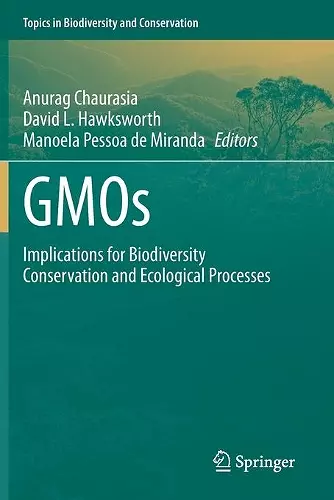 GMOs cover