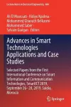 Advances in Smart Technologies Applications and Case Studies cover