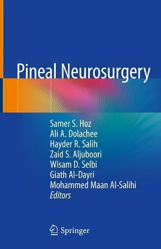 Pineal Neurosurgery cover