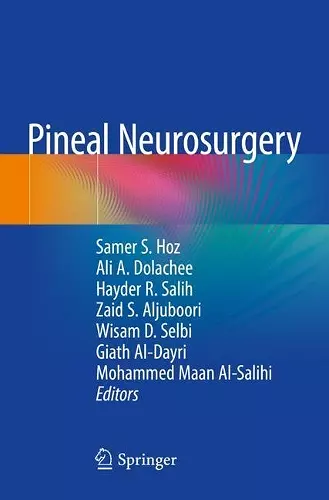 Pineal Neurosurgery cover