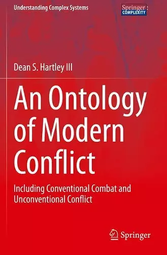 An Ontology of Modern Conflict cover