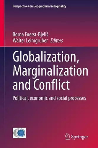 Globalization, Marginalization and Conflict cover