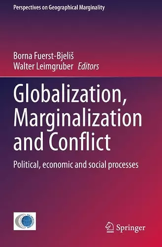 Globalization, Marginalization and Conflict cover