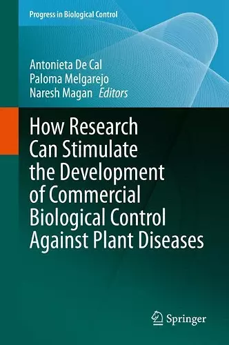 How Research Can Stimulate the Development of Commercial Biological Control Against Plant Diseases cover