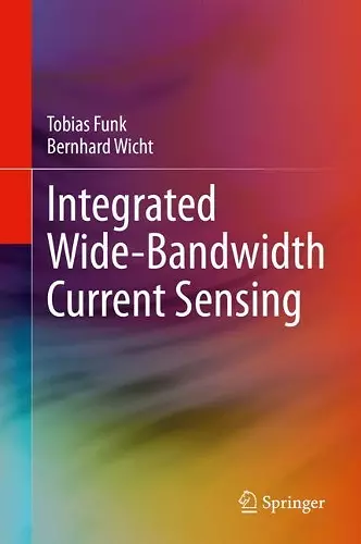 Integrated Wide-Bandwidth Current Sensing cover