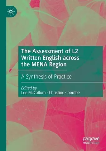 The Assessment of L2 Written English across the MENA Region cover