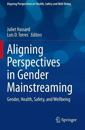 Aligning Perspectives in Gender Mainstreaming cover