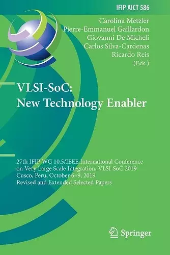 VLSI-SoC: New Technology Enabler cover