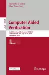 Computer Aided Verification cover