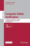 Computer Aided Verification cover