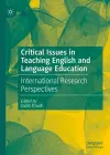 Critical Issues in Teaching English and Language Education cover