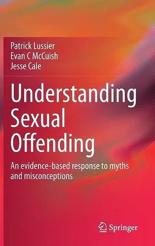 Understanding Sexual Offending cover