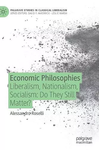 Economic Philosophies cover