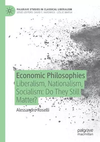 Economic Philosophies cover