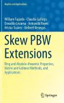 Skew PBW Extensions cover