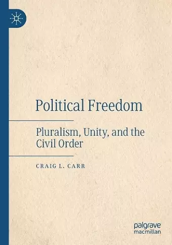 Political  Freedom cover